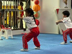 -禅武少林功夫馆(上海武馆)