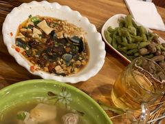 -二红烧烤排骨串(麦岛店)