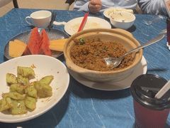 -海陵岛保利皇冠假日酒店·御公馆中餐厅 CANAL LNUA