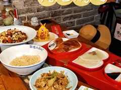 -局气 烤鸭·北京菜(前门店)