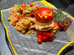 -炭火之恋韩式烤肉·鳗鱼(韩乐坊店)