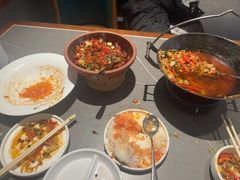 -情妹耙泥鳅·江湖川菜(科华店)