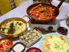 -HOTISLAND海鸡岛·韩国料理(江南西店)