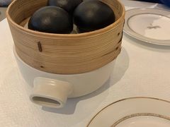 黑金流沙包-铭家点心(秦岭路店)