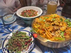 -川流不息·地道川菜·小龙虾(新松江路店)