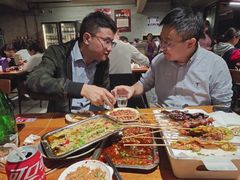 -86烧烤 | 江湖菜(石人总店)