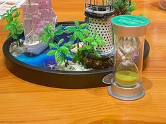 -绿茶餐厅(成都天府红店)