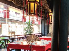 -小龙翻大江文化火锅(宽窄店)
