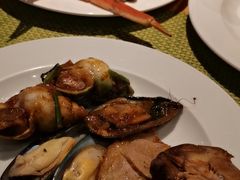 -威斯汀舞台餐厅