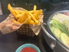 -the frypan韩国炸鸡啤酒(五路居店)