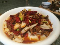 -纳瓦新疆菜(银都店)