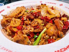 -禄鼎记·排队俩小时都要吃的酸菜鱼(石牌桥店)
