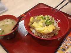 -食其家·牛丼咖喱(太阳宫店)