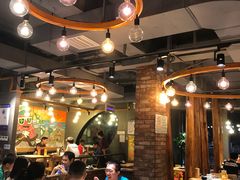 大堂-聚点串吧·北京烧烤(赵登禹路店)