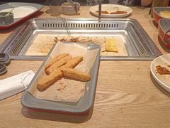 -新石器烤肉(百联川沙店)