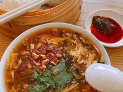 老八酸辣汤-堂上堂(益民街店)