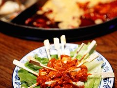 麻辣掌中宝-萍姐火锅·公路夜市(武汉首店)