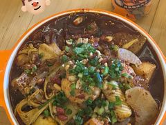 -马玉林天水麻辣烫(一马路清真店)