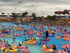 -上海玛雅海滩水公园