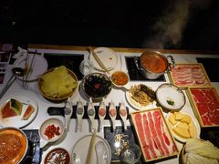 -东道煮牛肉火锅(东盛大街店)