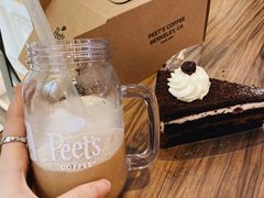 -Peet's Coffee皮爷咖啡(德基店)