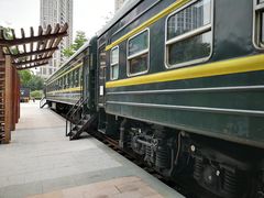 -广九铁路纪念园