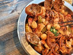 -沙掌门肉蟹煲(沙溪店)