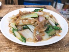 白菜芋头-无招牌