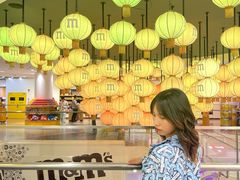 -m豆巧克力世界(上海世茂广场店)