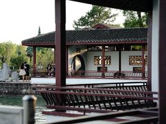 -无锡蠡湖国家湿地公园-蠡园