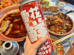 -情妹耙泥鳅·江湖川菜(科华店)