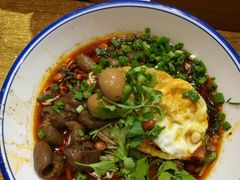 -车沾巷·重庆老味豌杂面