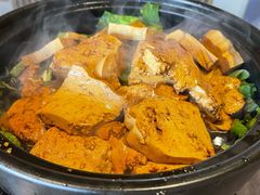 荷府私房豆腐锅-荷府私房菜