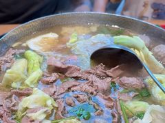 -川堂风·跷脚牛肉·乐山爆炒(宝山日月光店)