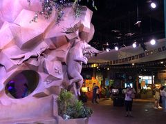 -珠海横琴国家地理探险家中心(创新方)