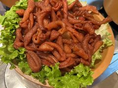 -龍歌自助小火锅(市南金茂湾店)