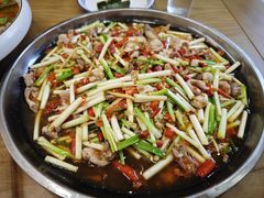 -邱金小炒·30 年盐帮江湖菜(自贡店)