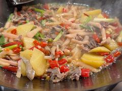 -国庆鸡杂老店