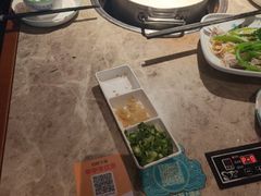 -淘米捞·米汤脆鲩鱼火锅(福田皇岗店)