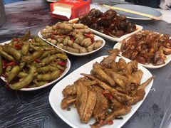 -霸王虾·麻辣小龙虾(清水河公园店)