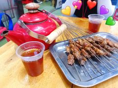 -清真·马峰烤肉(小学习北巷店)