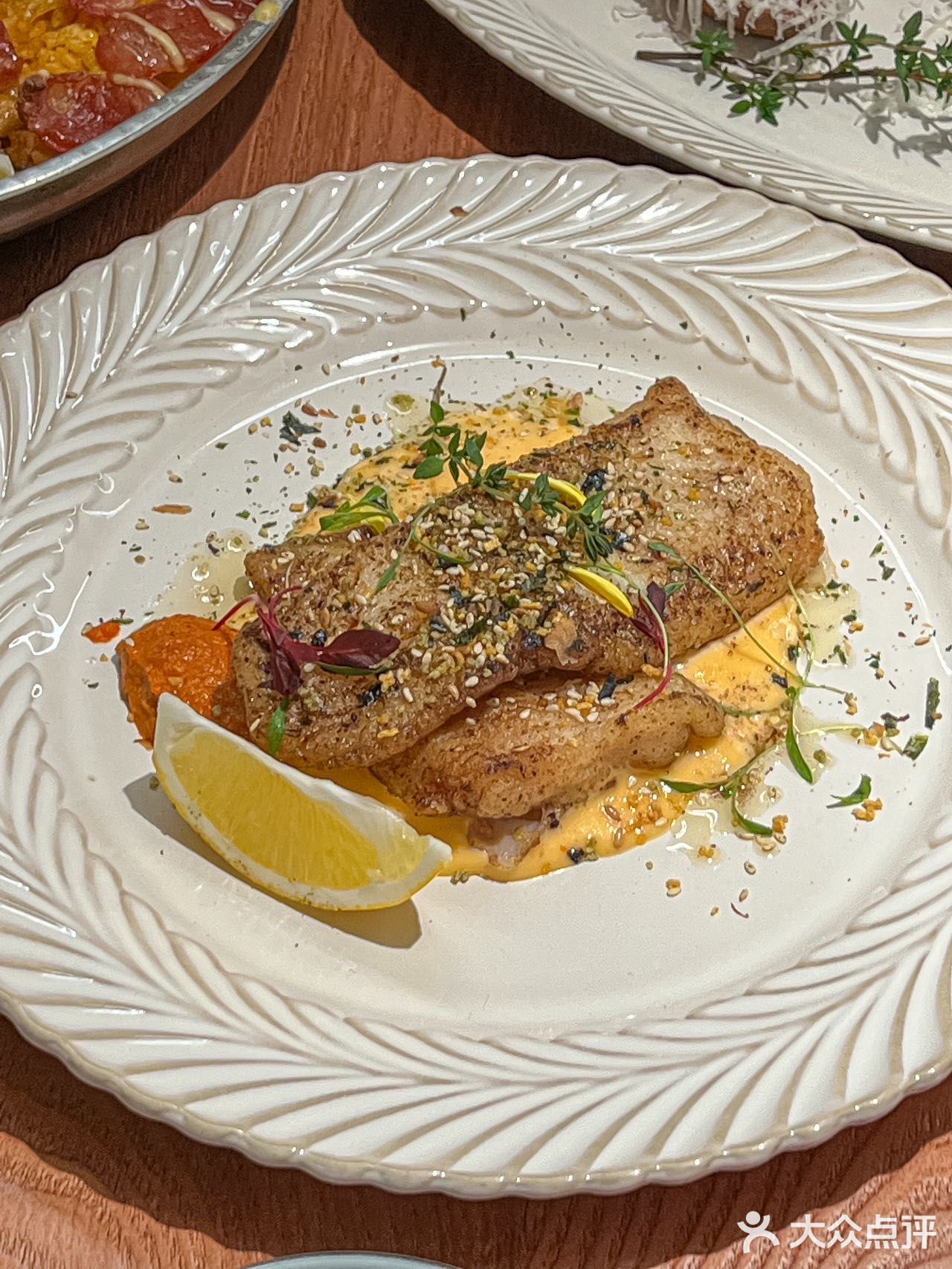 上海真的总有好吃的餐厅！这不又发现了一家西班牙餐厅！