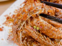 椒盐赖尿虾-东方印象大酒楼(拱北店)