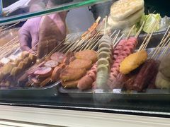 -新林麻辣串(西市场总店)