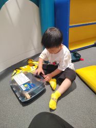 -奈尔宝·儿童乐园·亲子餐厅(苏州大悦城店)