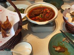 -鸽子侯·家宴·平价海鲜(绿地店)