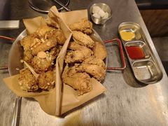 -富乐满韩国正宗炸鸡韩国料理(虹泉路店)