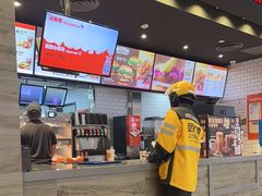-汉堡王(下沙银泰店)