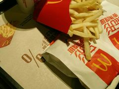 -麦当劳(国贸店)
