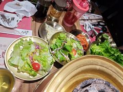 -西塔老太太泥炉烤肉(万柳华联店)